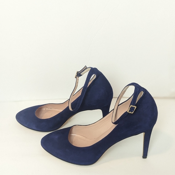 Kate Spade suede heels - Picture 16 of 16